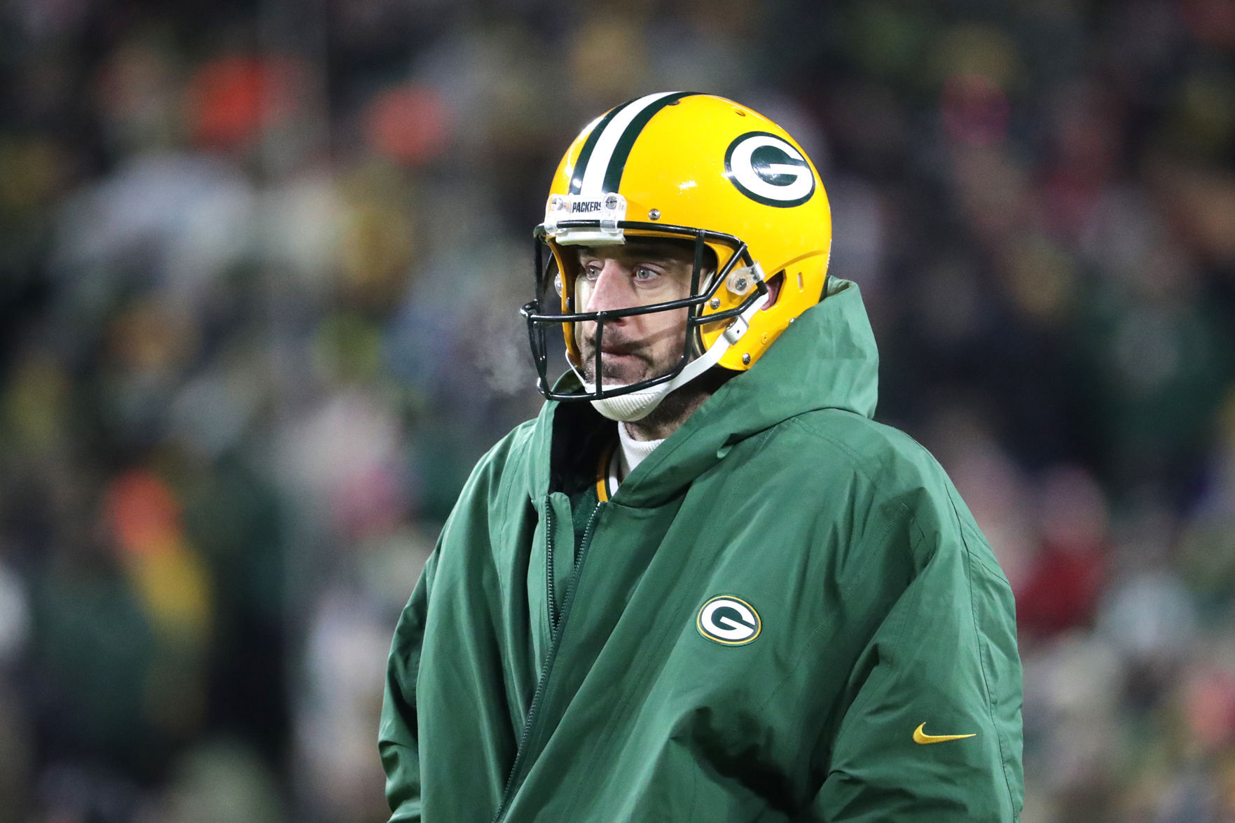 Packers vs. 49ers